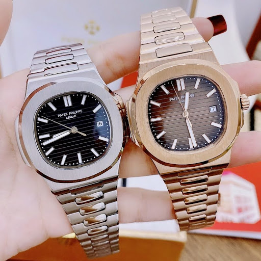 Top 5 đồng hồ Patek Philippe Nautilus bạn nên sở hữu